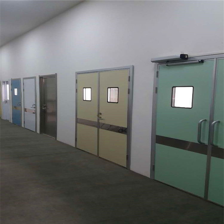 金山DR室防护铅门